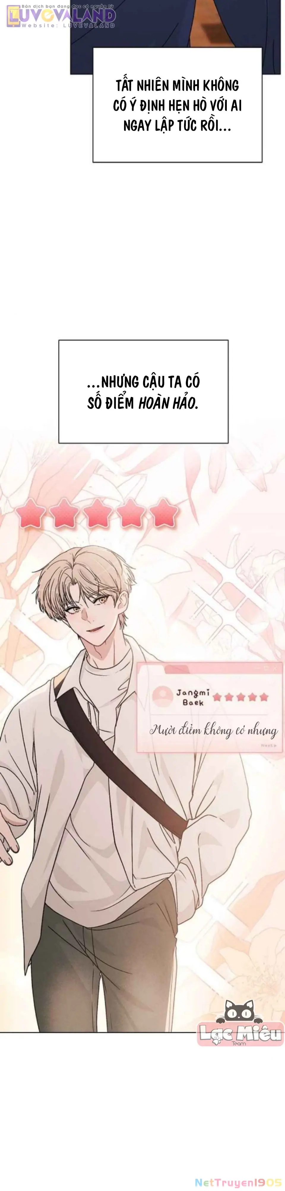 EX-Love Review - Bảng đánh giá người yêu cũ Chapter 12 - Trang 3