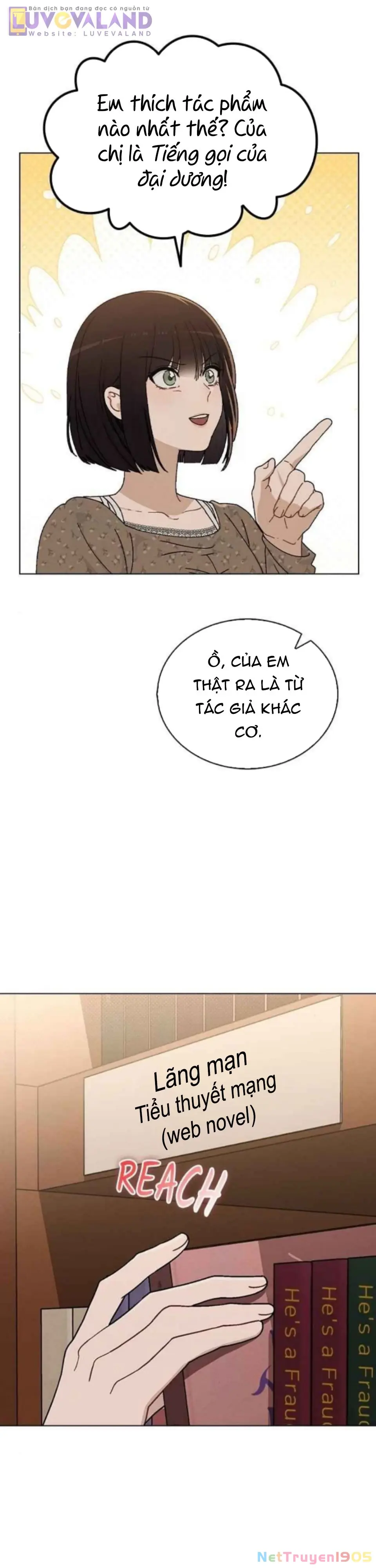 EX-Love Review - Bảng đánh giá người yêu cũ Chapter 12 - Trang 30
