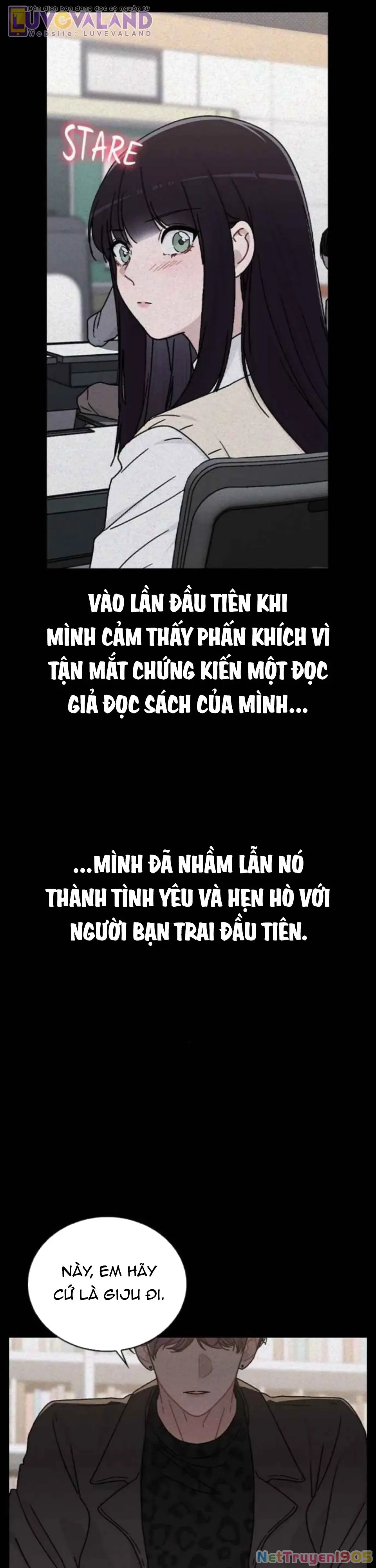 EX-Love Review - Bảng đánh giá người yêu cũ Chapter 12 - Trang 37