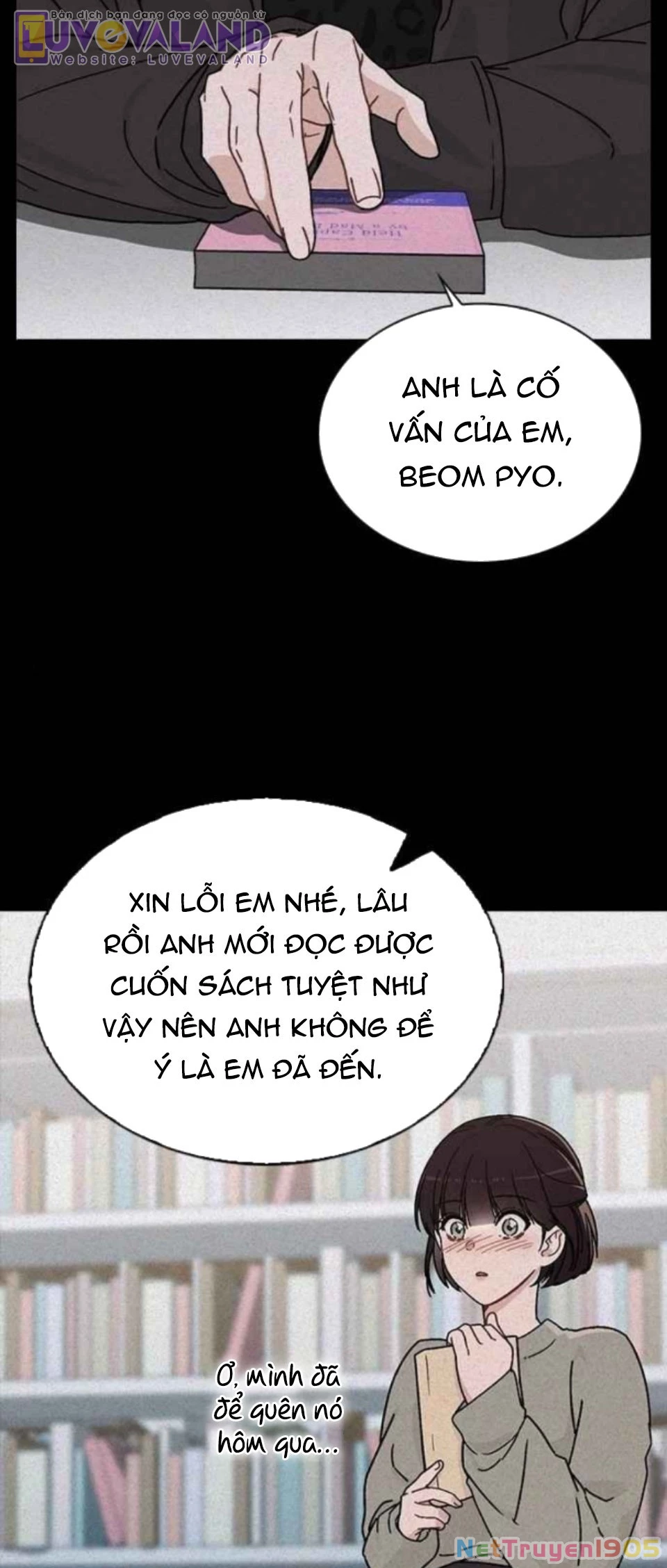 EX-Love Review - Bảng đánh giá người yêu cũ Chapter 12 - Trang 38