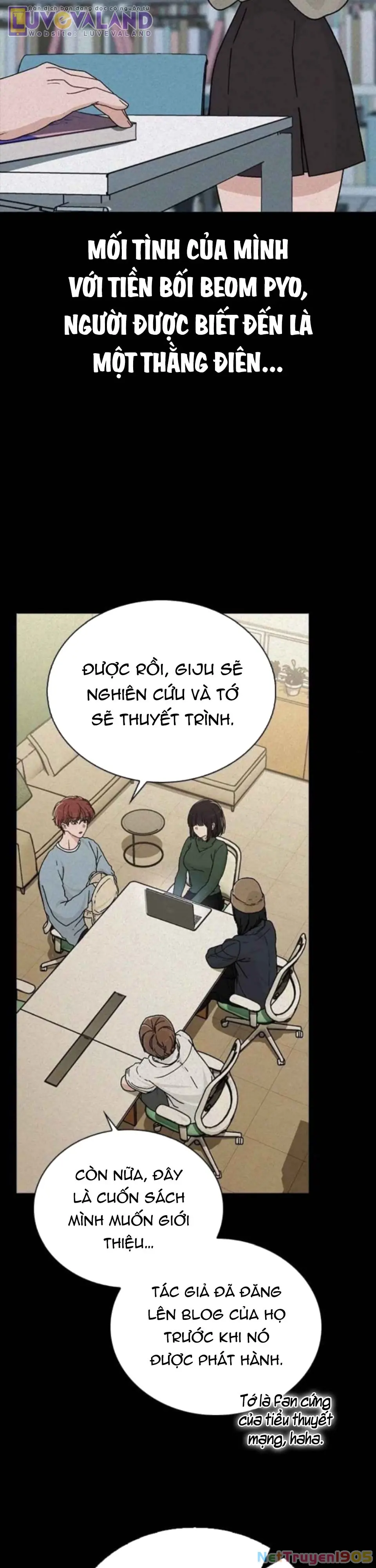 EX-Love Review - Bảng đánh giá người yêu cũ Chapter 12 - Trang 39
