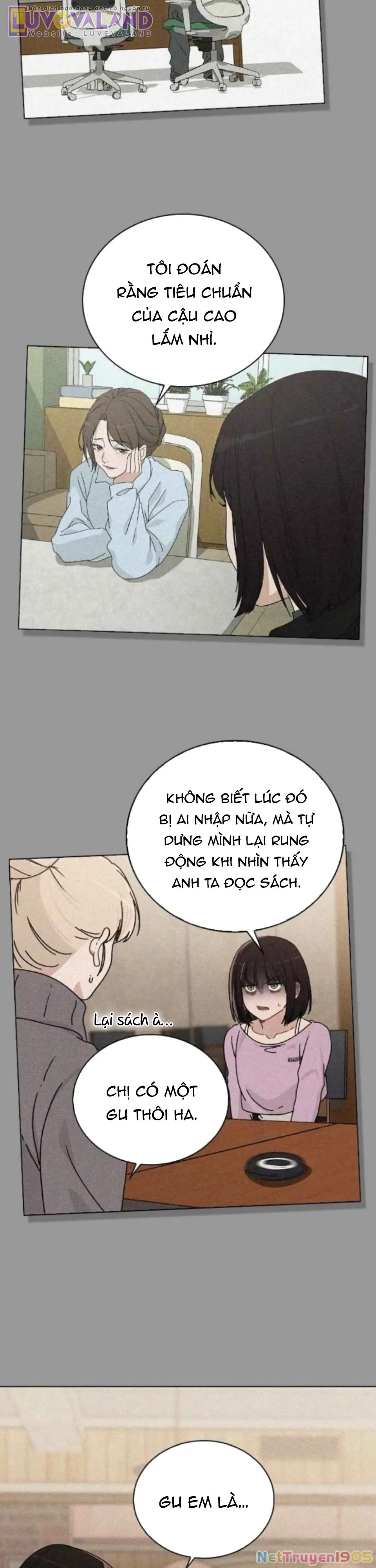 EX-Love Review - Bảng đánh giá người yêu cũ Chapter 12 - Trang 44