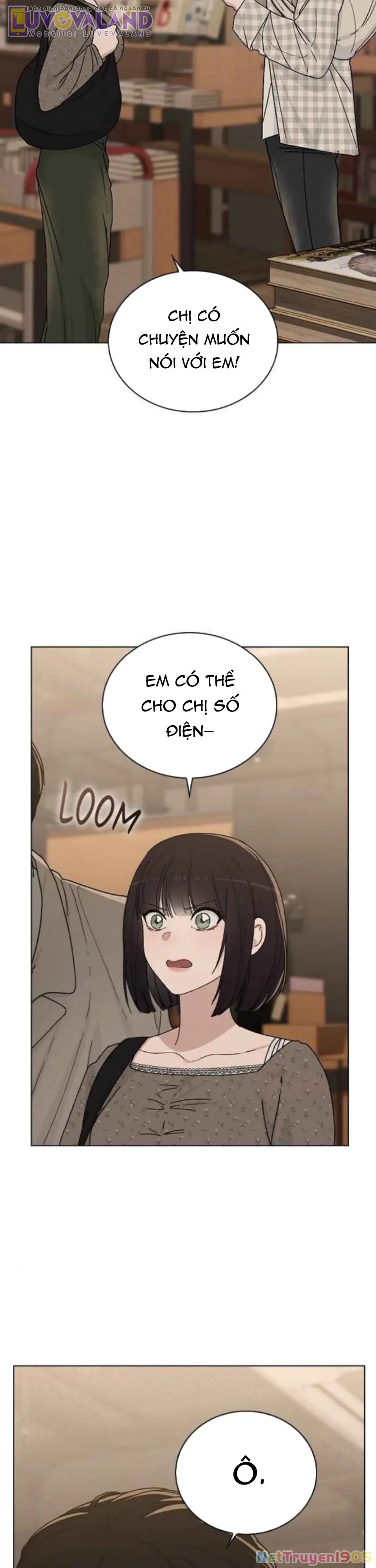 EX-Love Review - Bảng đánh giá người yêu cũ Chapter 12 - Trang 50