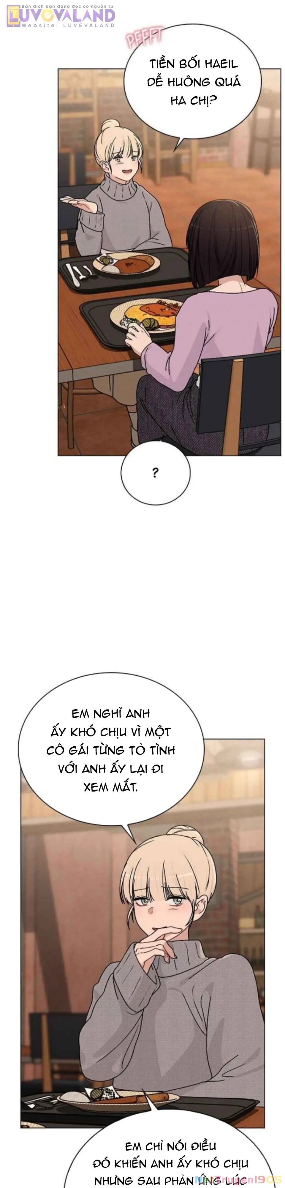 EX-Love Review - Bảng đánh giá người yêu cũ Chapter 12 - Trang 9