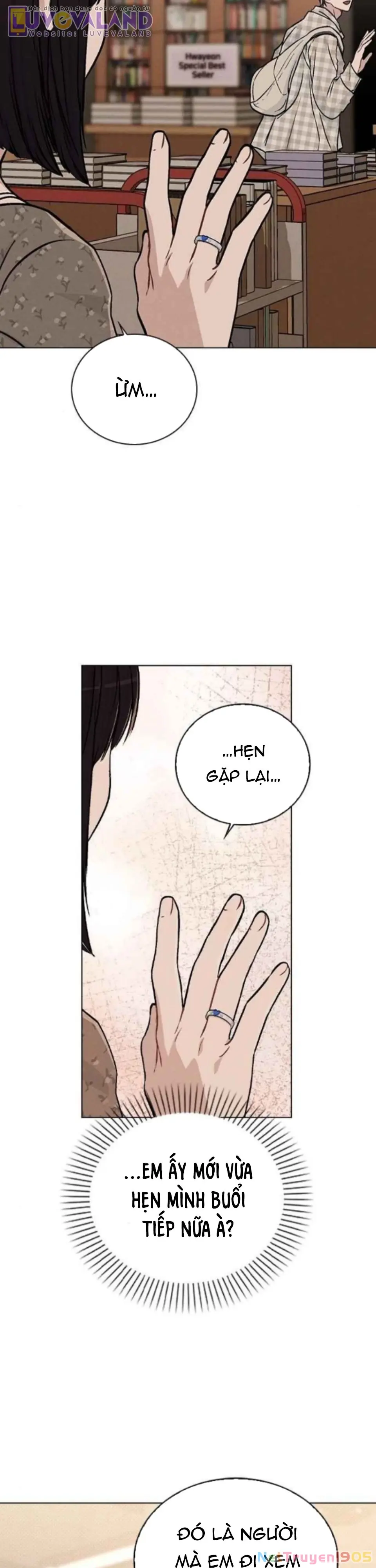 EX-Love Review - Bảng đánh giá người yêu cũ Chapter 13 - Trang 10