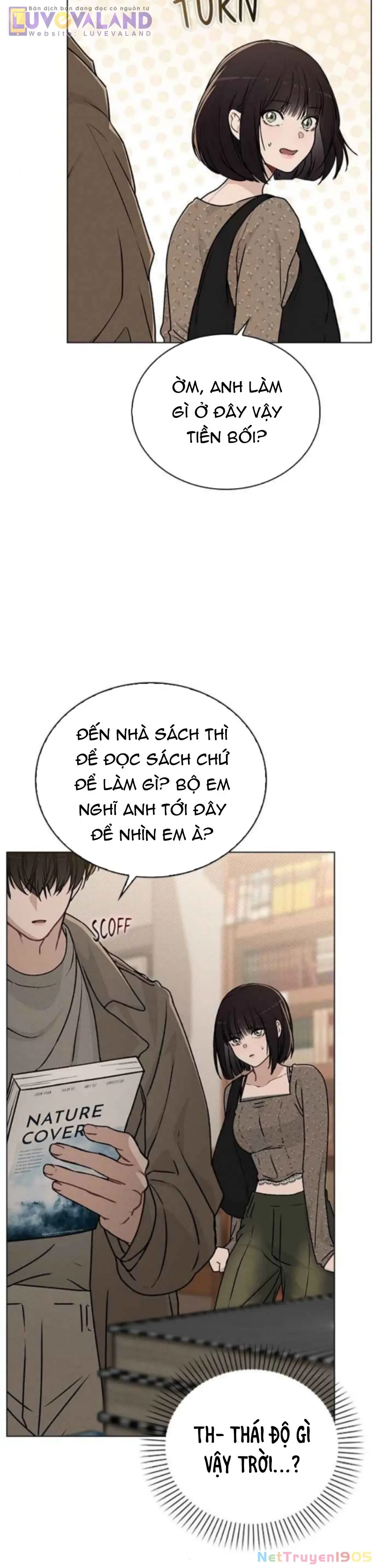 EX-Love Review - Bảng đánh giá người yêu cũ Chapter 13 - Trang 12
