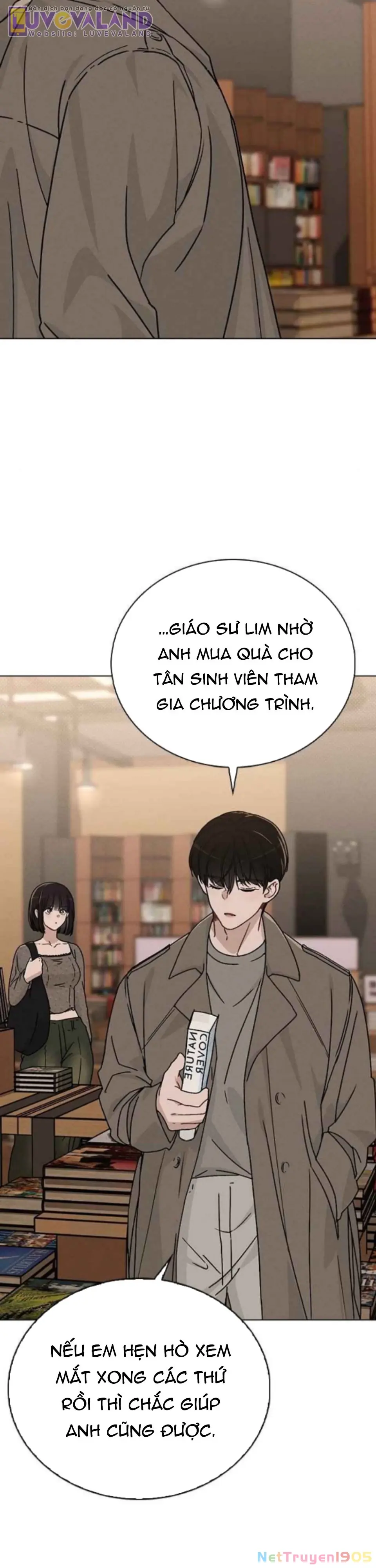 EX-Love Review - Bảng đánh giá người yêu cũ Chapter 13 - Trang 16