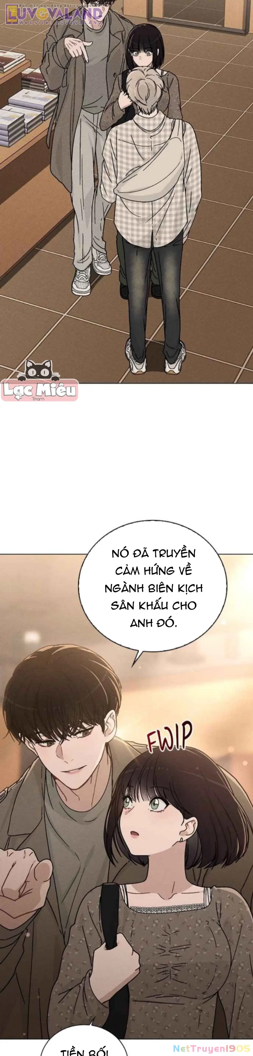 EX-Love Review - Bảng đánh giá người yêu cũ Chapter 13 - Trang 2