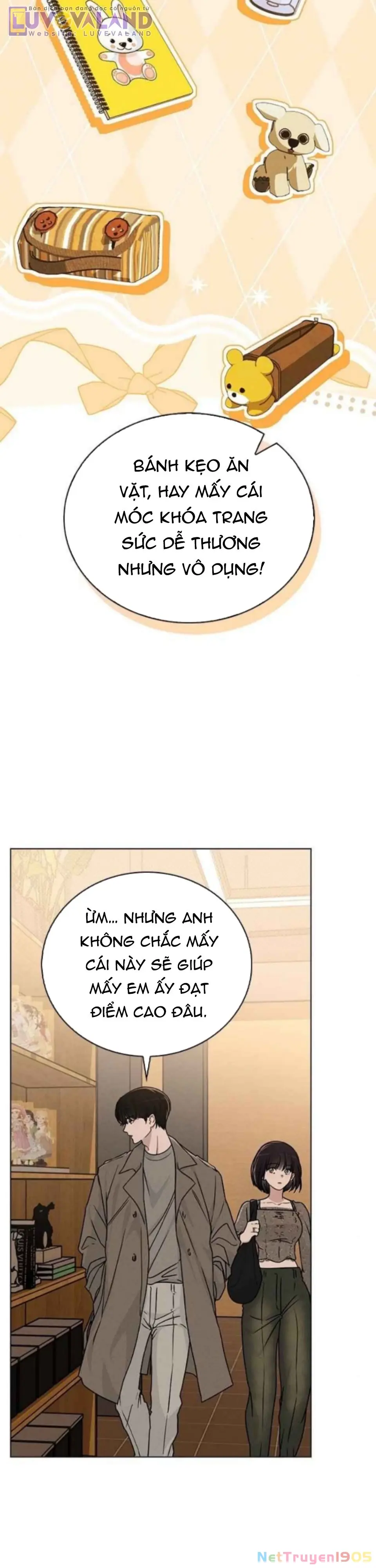 EX-Love Review - Bảng đánh giá người yêu cũ Chapter 13 - Trang 24