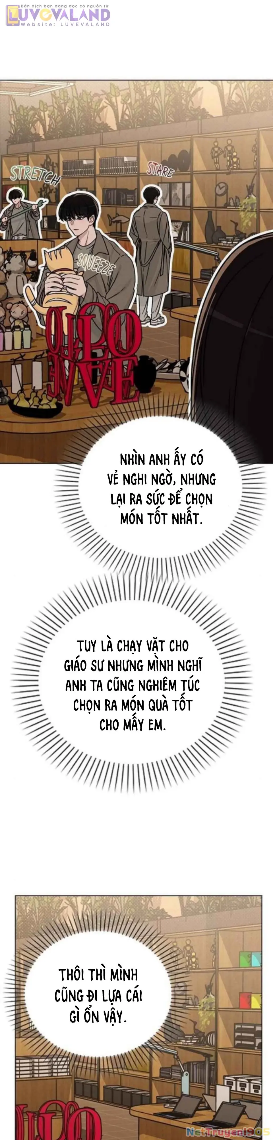 EX-Love Review - Bảng đánh giá người yêu cũ Chapter 13 - Trang 25