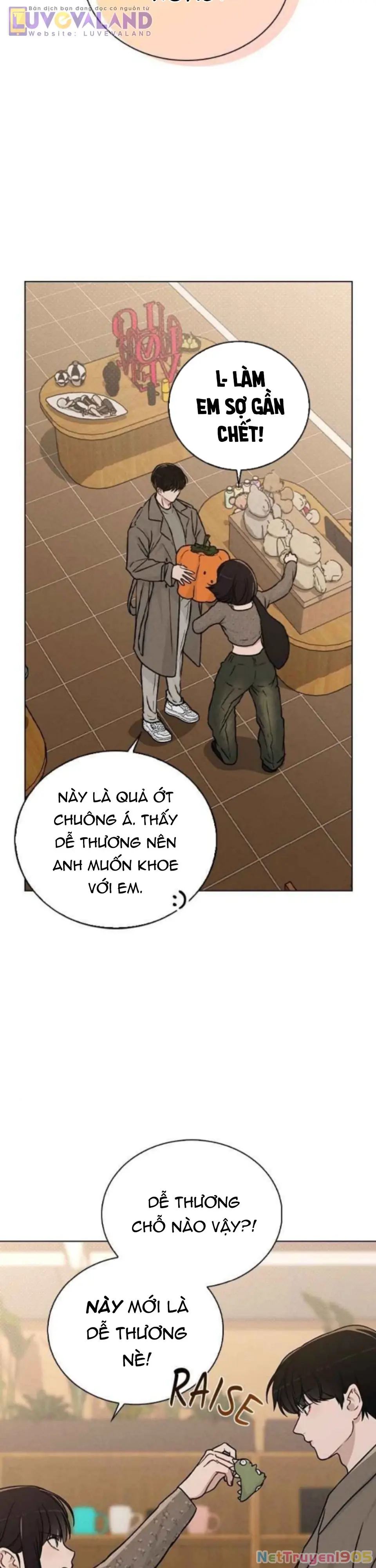 EX-Love Review - Bảng đánh giá người yêu cũ Chapter 13 - Trang 29