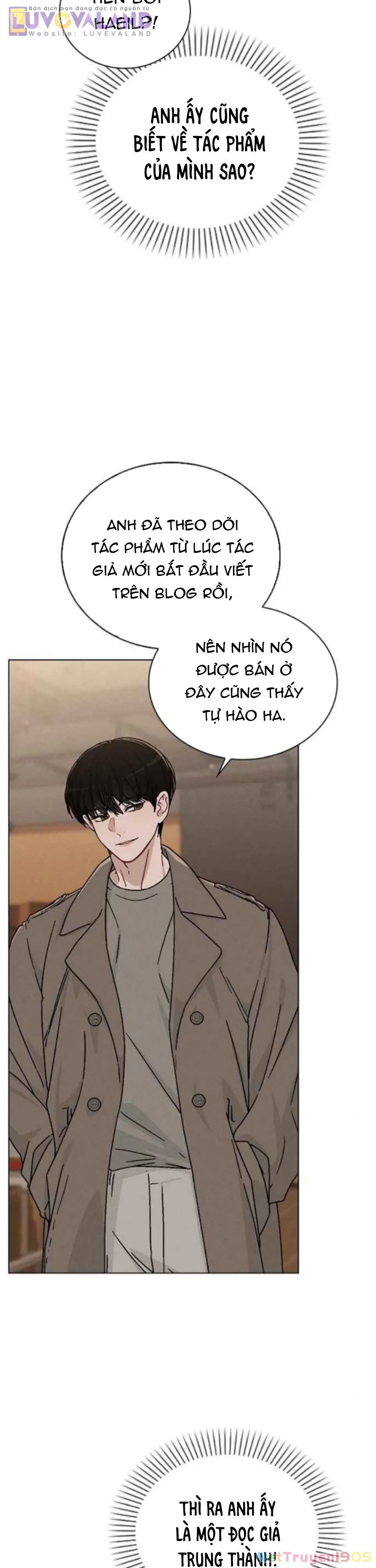 EX-Love Review - Bảng đánh giá người yêu cũ Chapter 13 - Trang 3