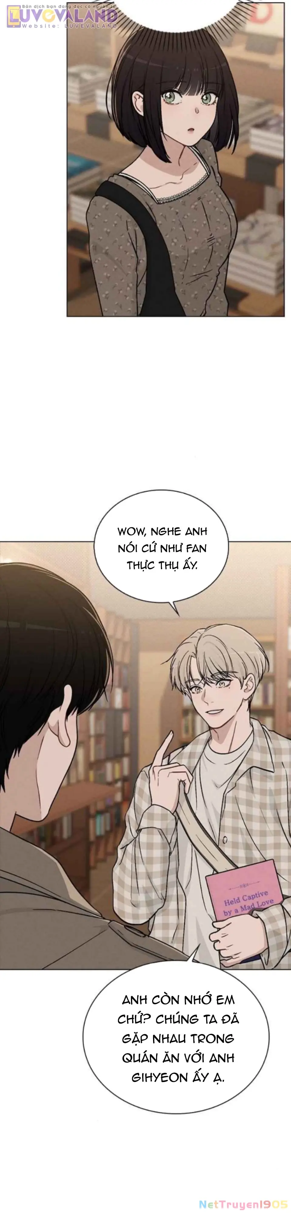 EX-Love Review - Bảng đánh giá người yêu cũ Chapter 13 - Trang 4