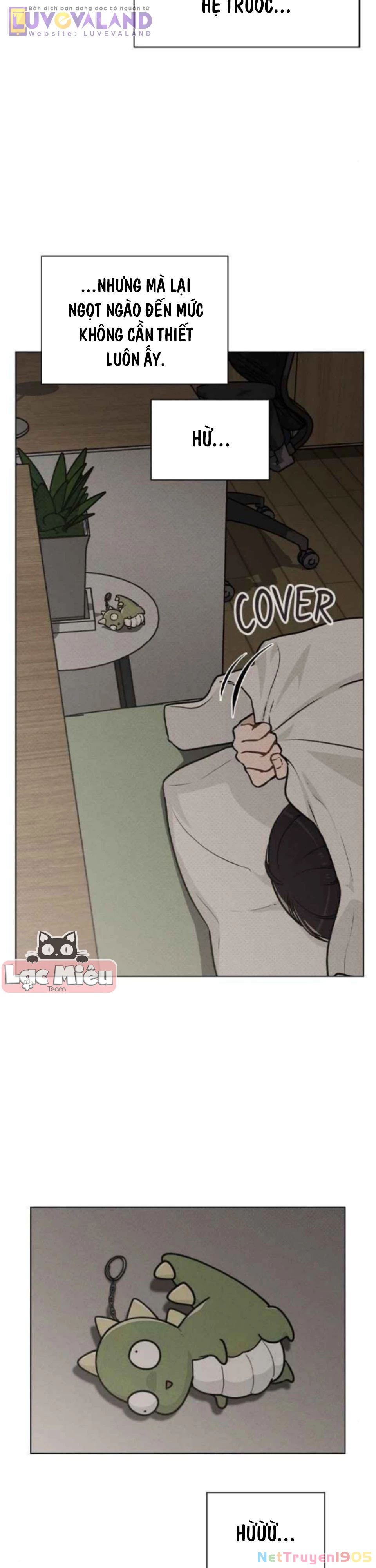 EX-Love Review - Bảng đánh giá người yêu cũ Chapter 13 - Trang 41