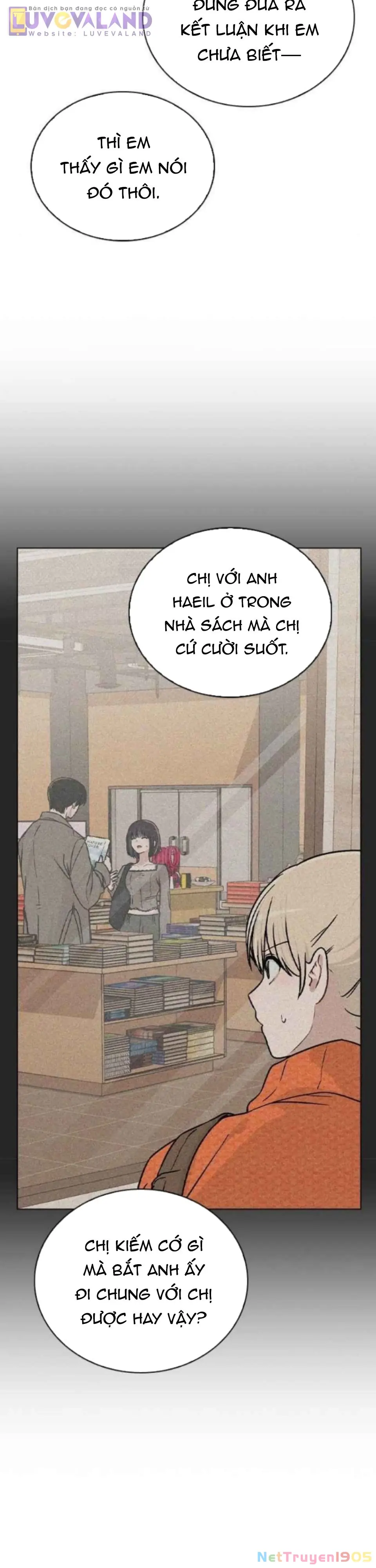 EX-Love Review - Bảng đánh giá người yêu cũ Chapter 13 - Trang 48