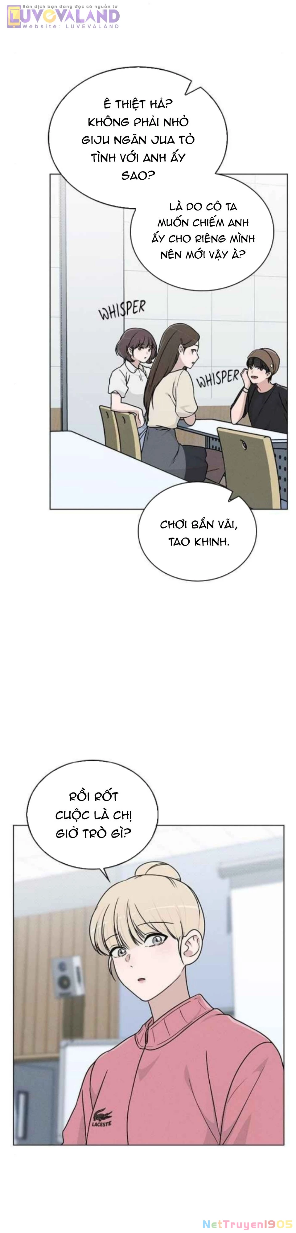 EX-Love Review - Bảng đánh giá người yêu cũ Chapter 13 - Trang 49