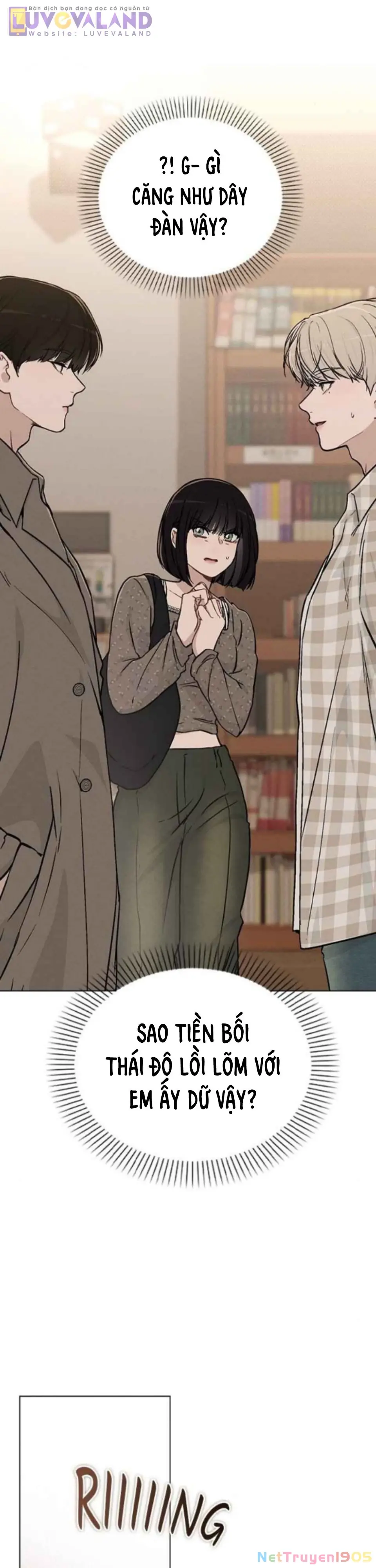 EX-Love Review - Bảng đánh giá người yêu cũ Chapter 13 - Trang 6