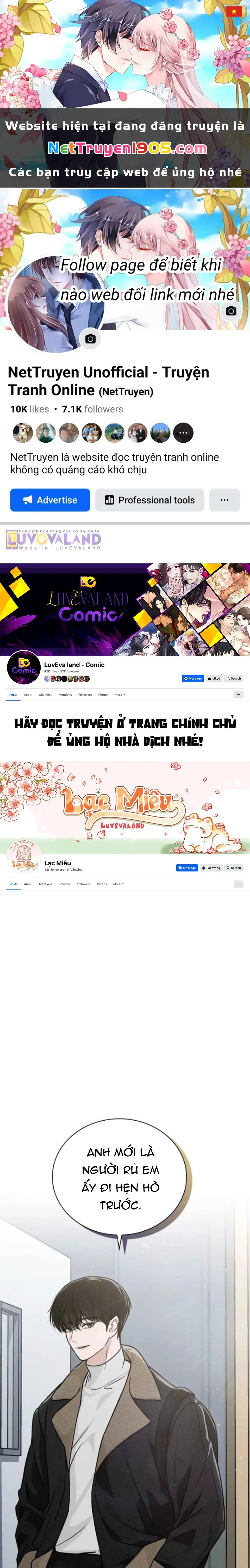 EX-Love Review - Bảng đánh giá người yêu cũ Chapter 14 - Trang 1