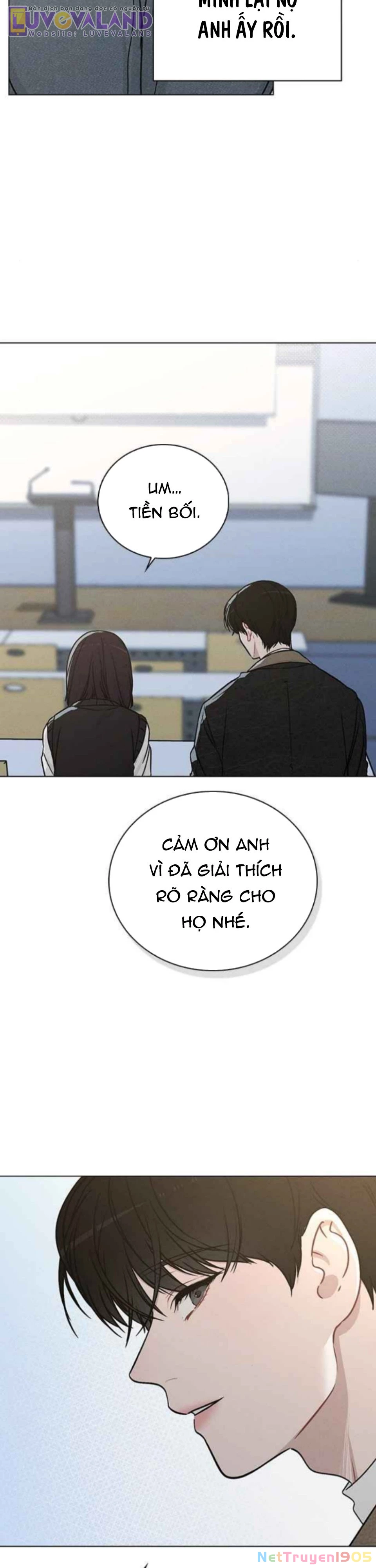EX-Love Review - Bảng đánh giá người yêu cũ Chapter 14 - Trang 12