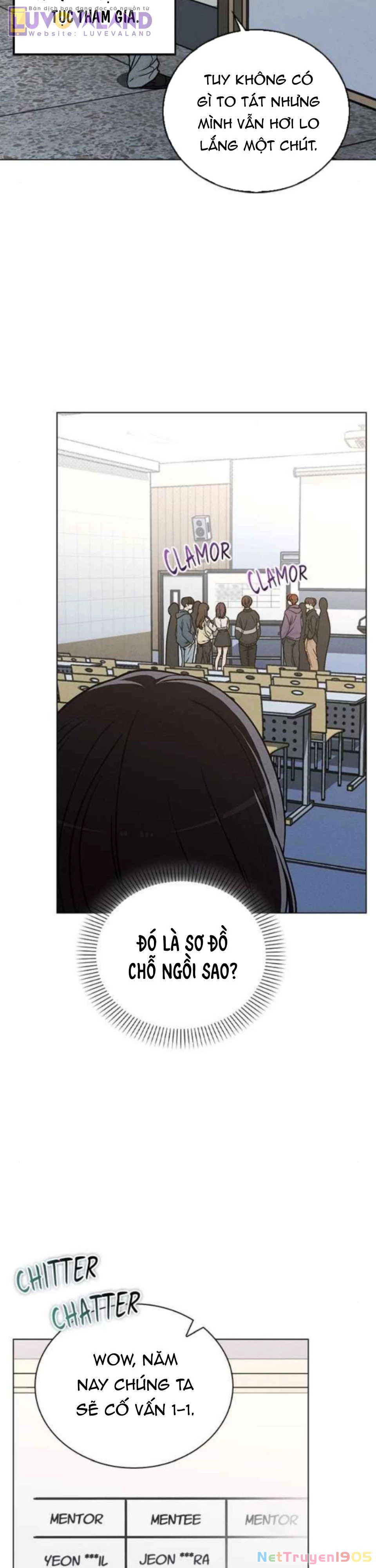 EX-Love Review - Bảng đánh giá người yêu cũ Chapter 14 - Trang 15