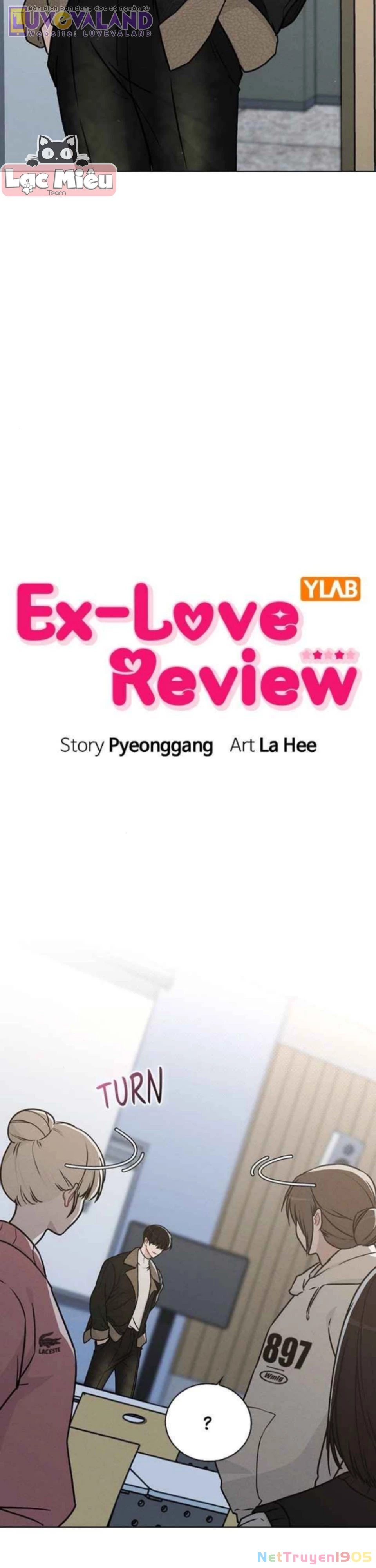 EX-Love Review - Bảng đánh giá người yêu cũ Chapter 14 - Trang 2