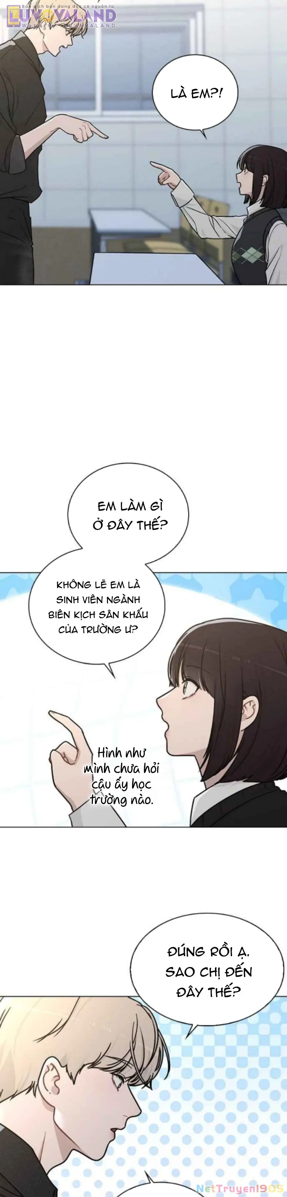 EX-Love Review - Bảng đánh giá người yêu cũ Chapter 14 - Trang 20