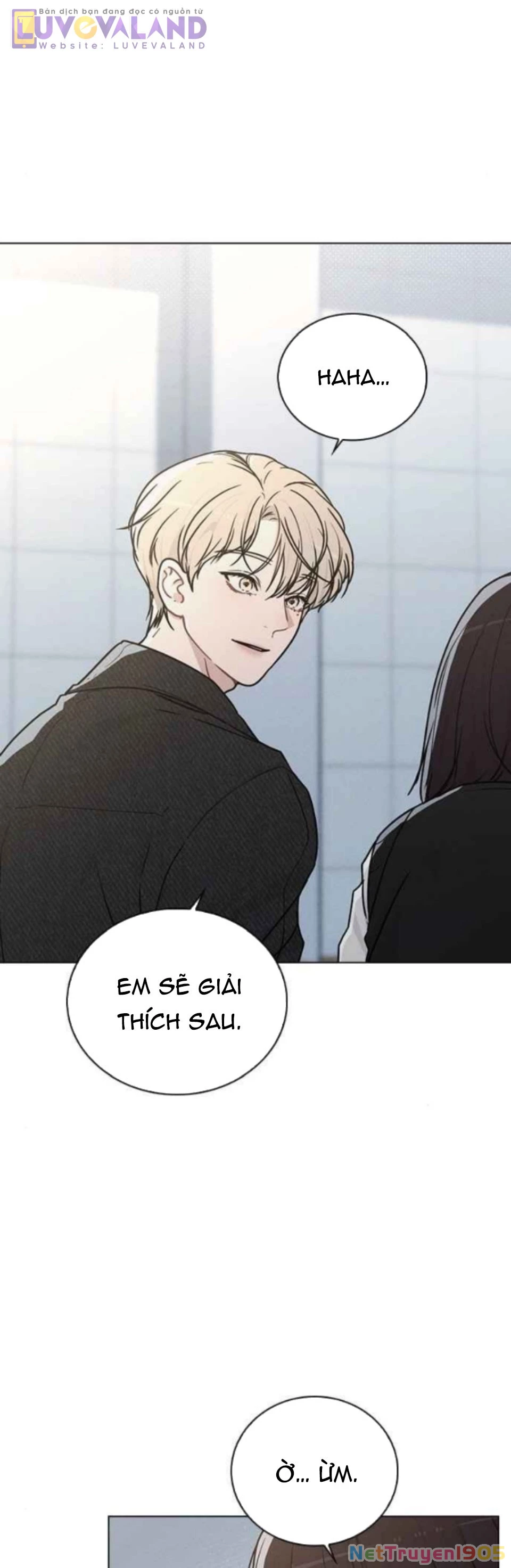 EX-Love Review - Bảng đánh giá người yêu cũ Chapter 14 - Trang 23
