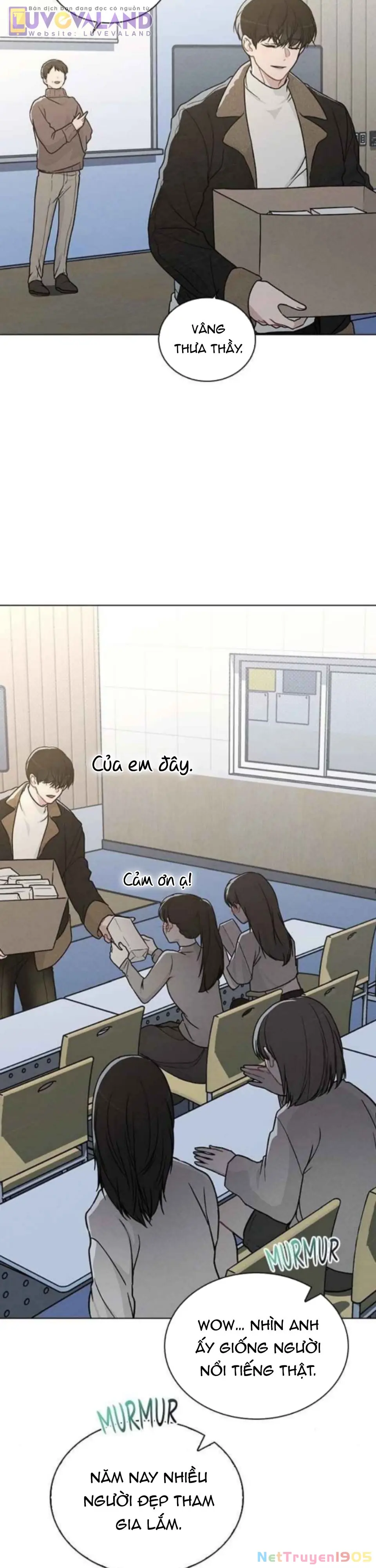 EX-Love Review - Bảng đánh giá người yêu cũ Chapter 14 - Trang 26