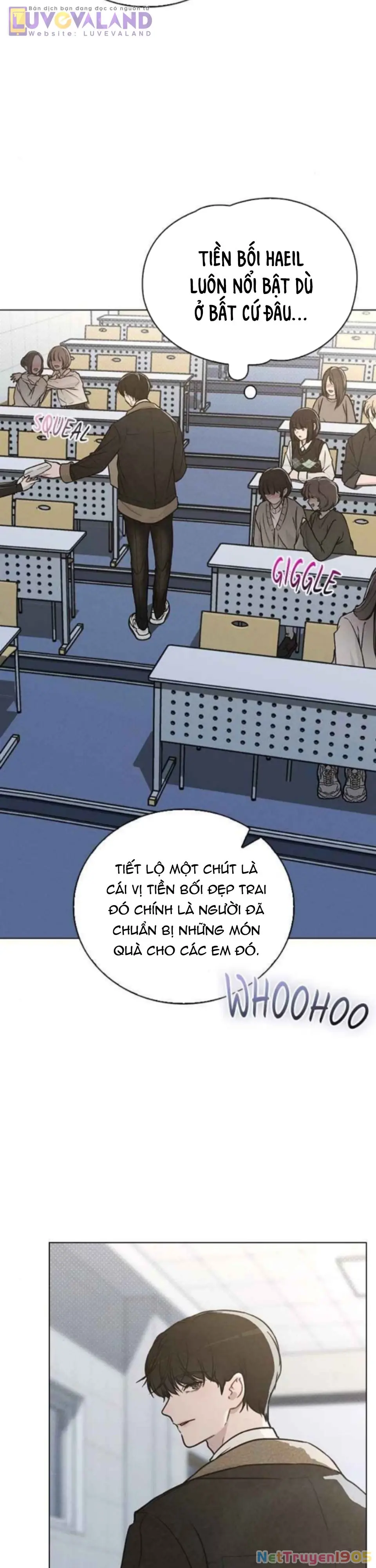 EX-Love Review - Bảng đánh giá người yêu cũ Chapter 14 - Trang 27