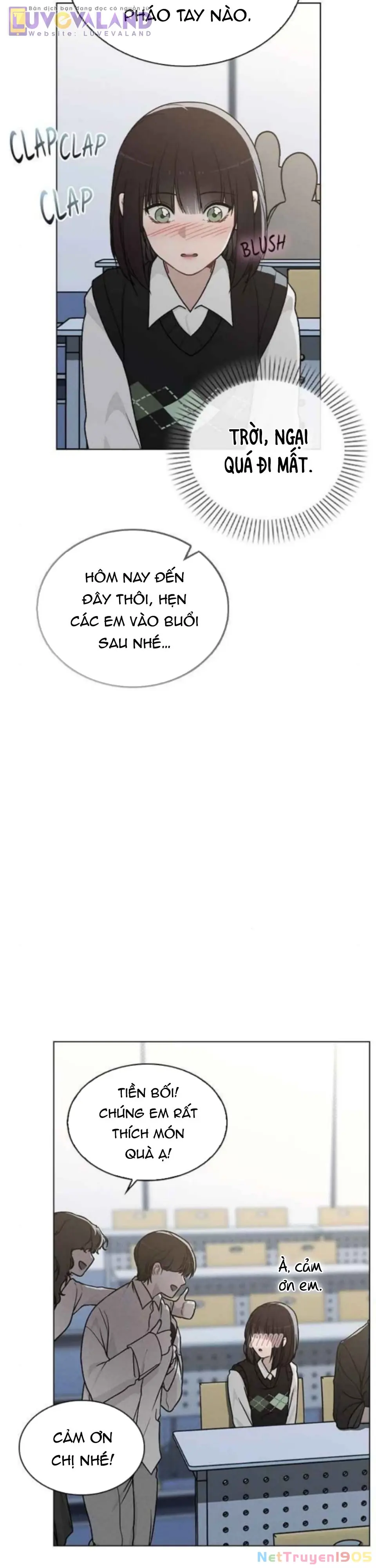 EX-Love Review - Bảng đánh giá người yêu cũ Chapter 14 - Trang 29