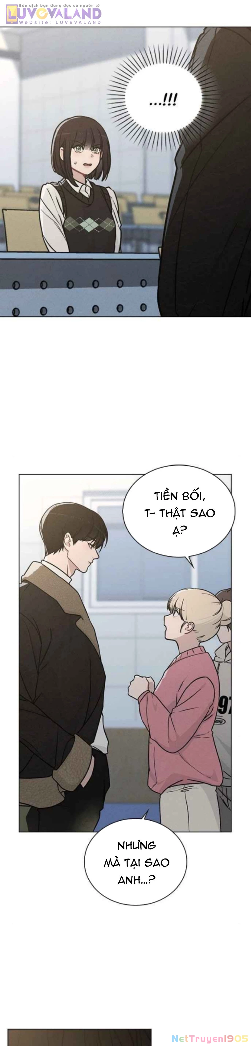 EX-Love Review - Bảng đánh giá người yêu cũ Chapter 14 - Trang 3