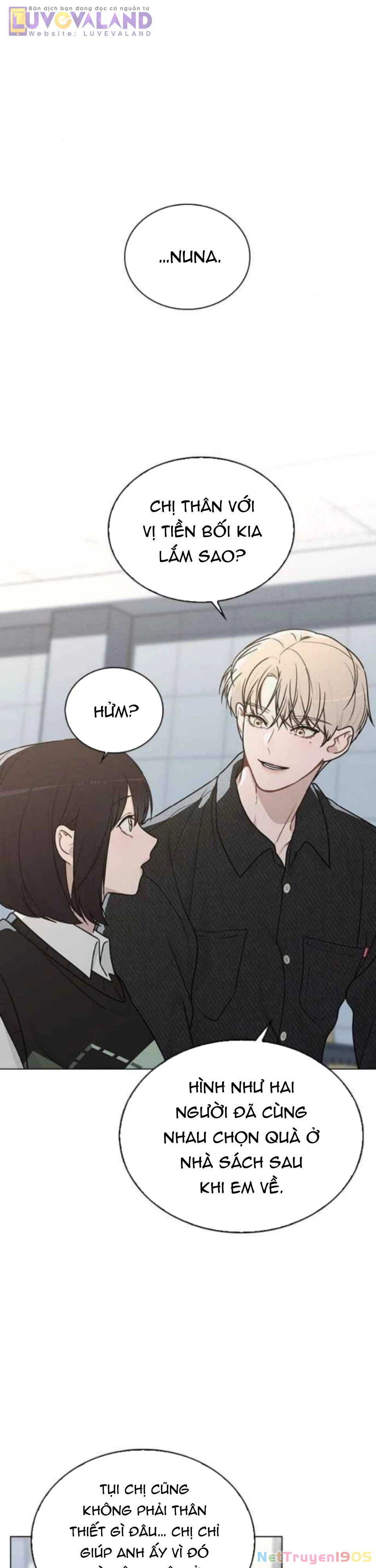 EX-Love Review - Bảng đánh giá người yêu cũ Chapter 14 - Trang 30