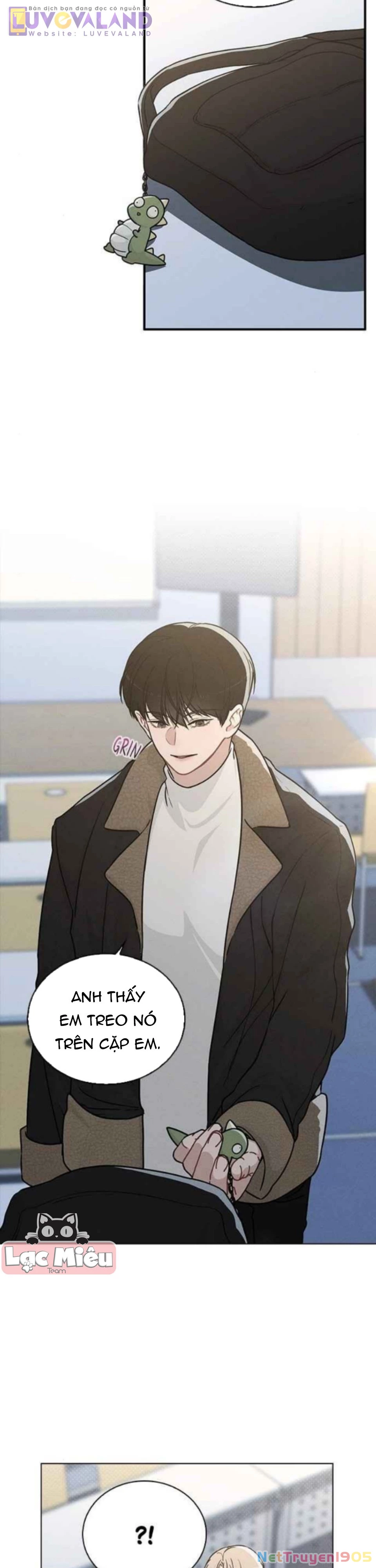 EX-Love Review - Bảng đánh giá người yêu cũ Chapter 14 - Trang 33