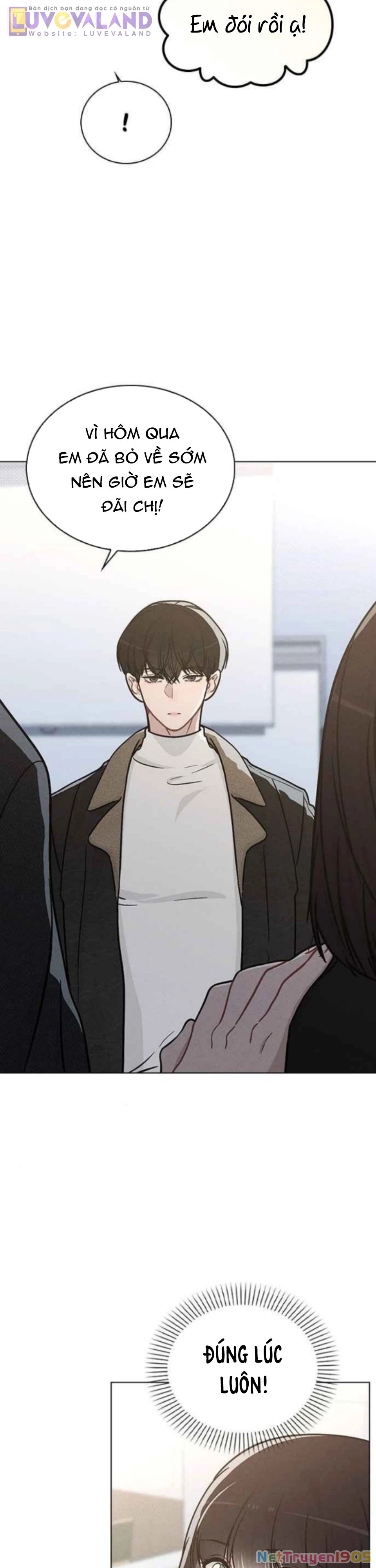 EX-Love Review - Bảng đánh giá người yêu cũ Chapter 14 - Trang 37