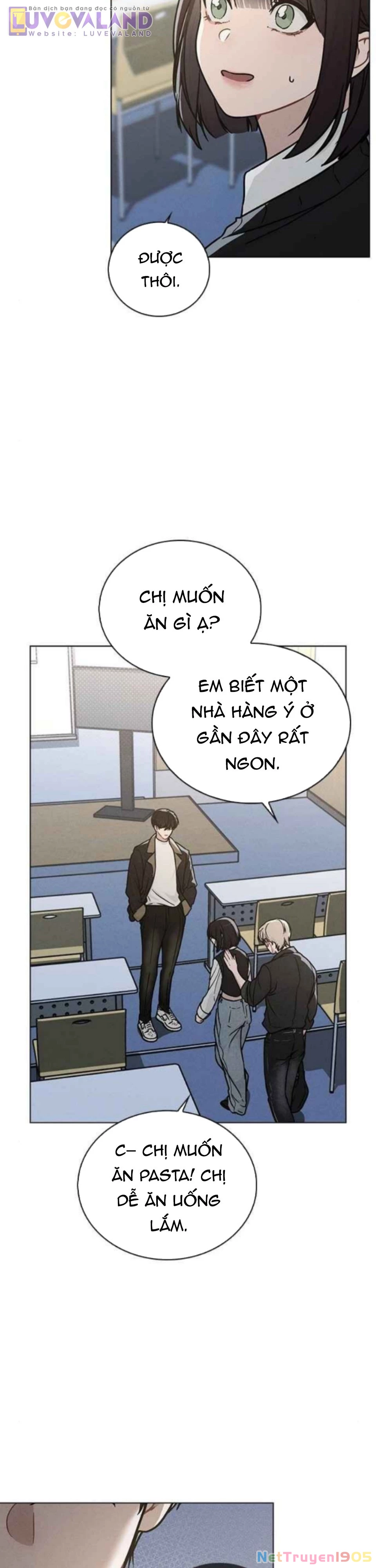 EX-Love Review - Bảng đánh giá người yêu cũ Chapter 14 - Trang 38