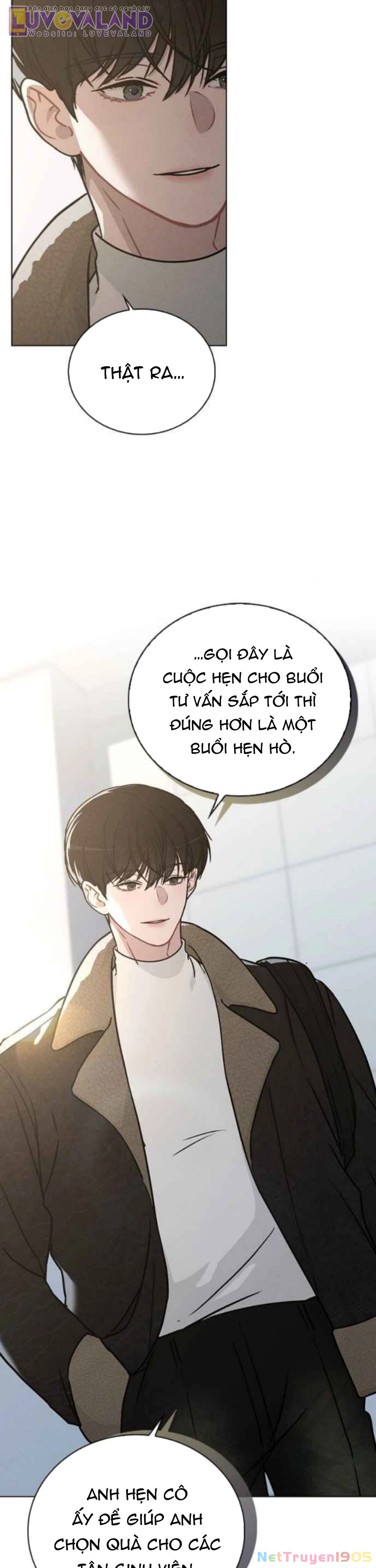 EX-Love Review - Bảng đánh giá người yêu cũ Chapter 14 - Trang 4