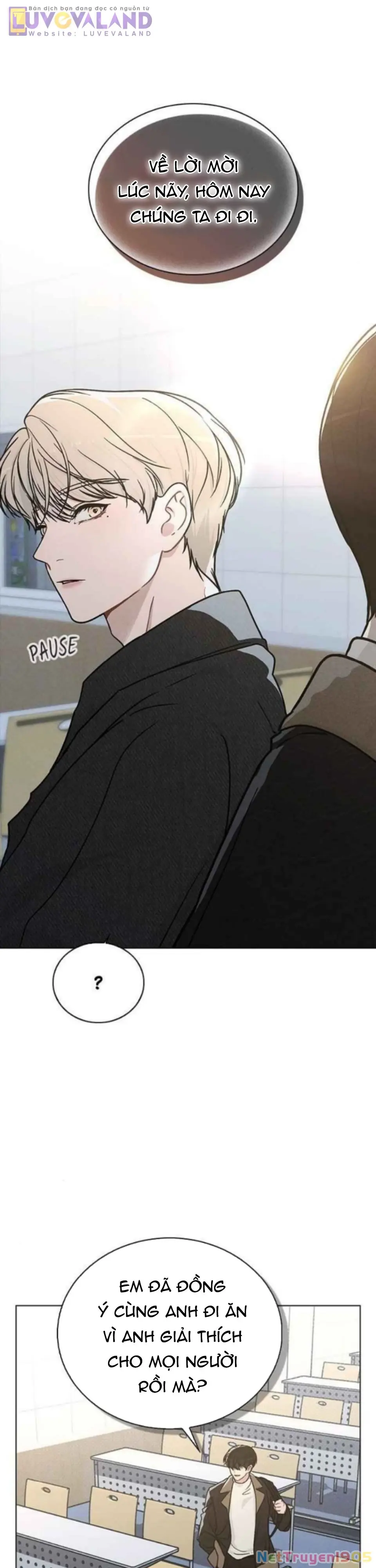 EX-Love Review - Bảng đánh giá người yêu cũ Chapter 14 - Trang 40