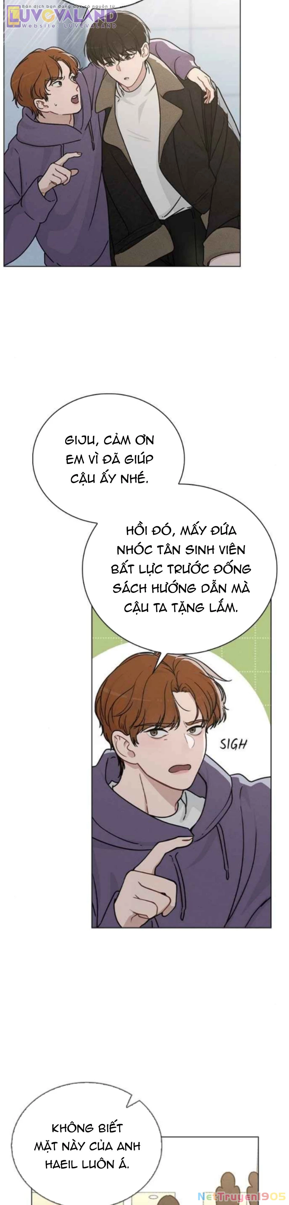 EX-Love Review - Bảng đánh giá người yêu cũ Chapter 14 - Trang 6