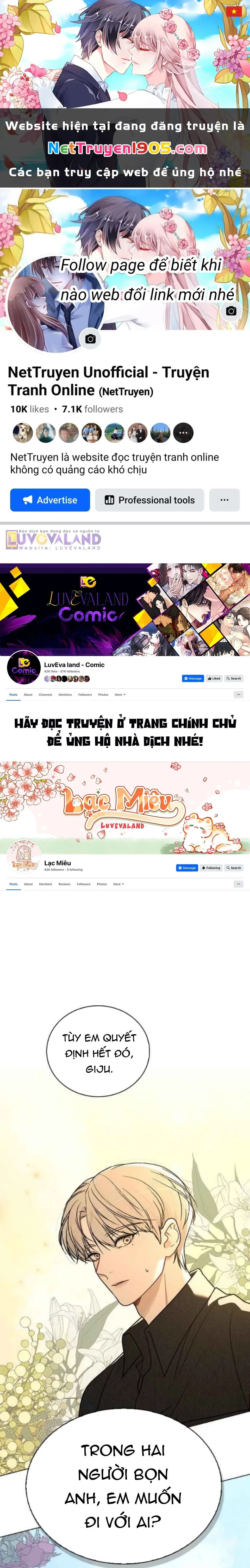 EX-Love Review - Bảng đánh giá người yêu cũ Chapter 15 - Trang 1