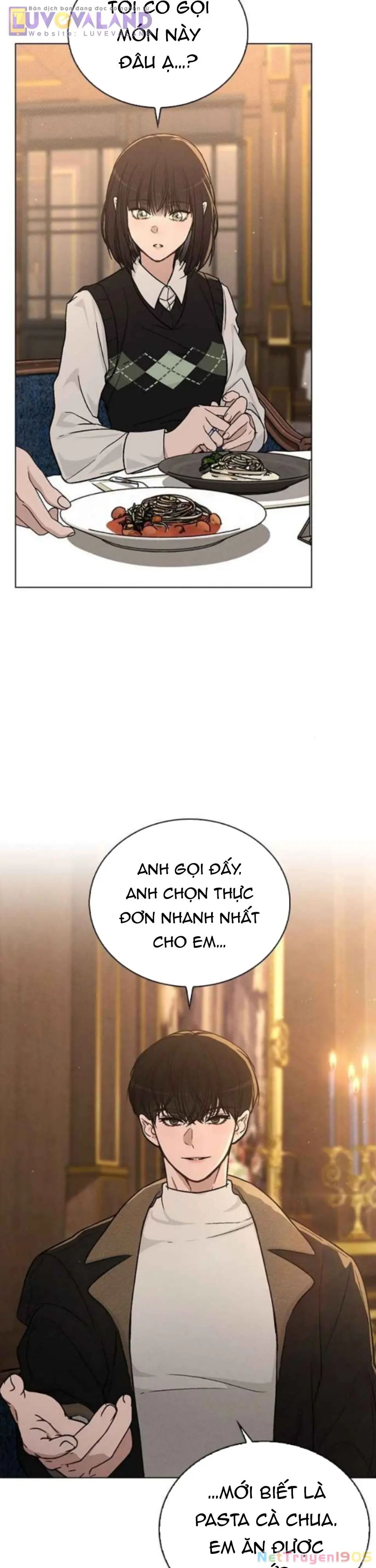 EX-Love Review - Bảng đánh giá người yêu cũ Chapter 15 - Trang 15