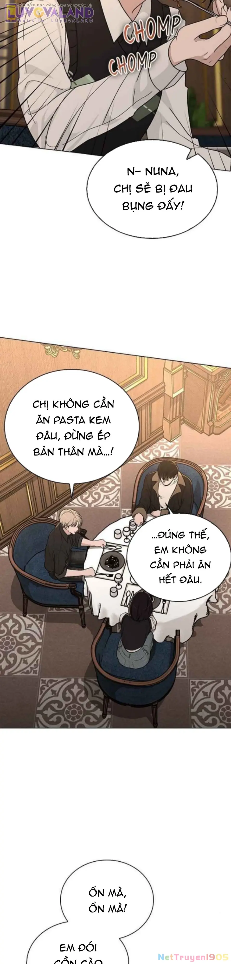 EX-Love Review - Bảng đánh giá người yêu cũ Chapter 15 - Trang 20