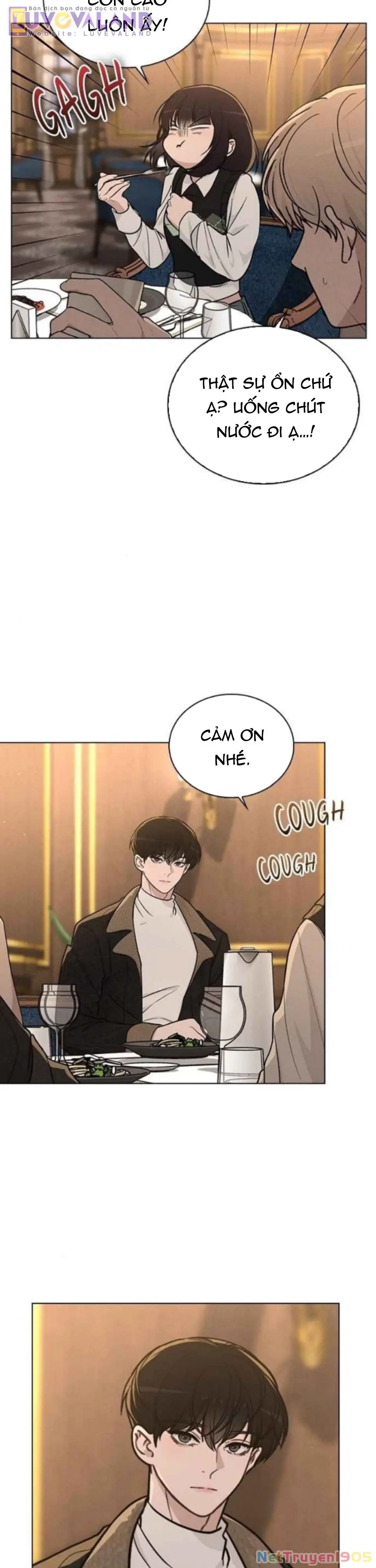 EX-Love Review - Bảng đánh giá người yêu cũ Chapter 15 - Trang 21