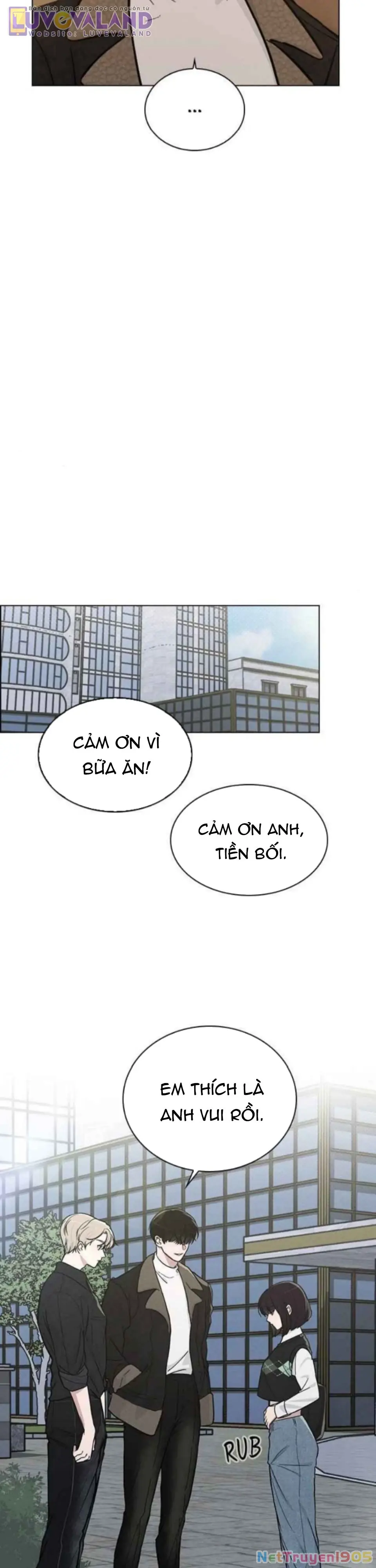 EX-Love Review - Bảng đánh giá người yêu cũ Chapter 15 - Trang 22