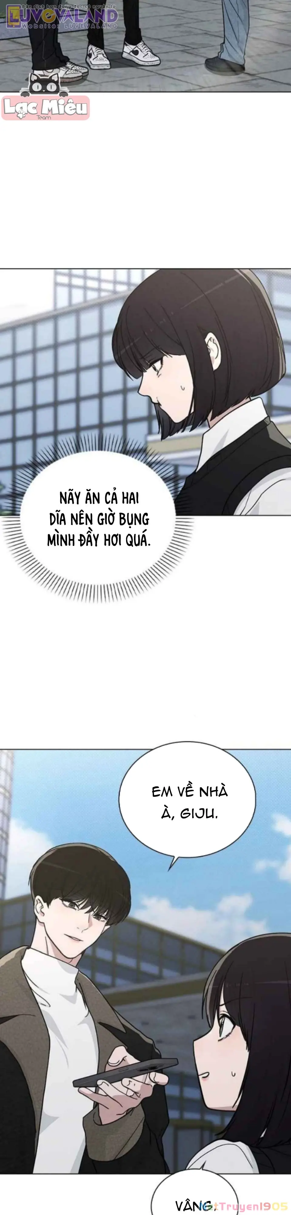 EX-Love Review - Bảng đánh giá người yêu cũ Chapter 15 - Trang 23