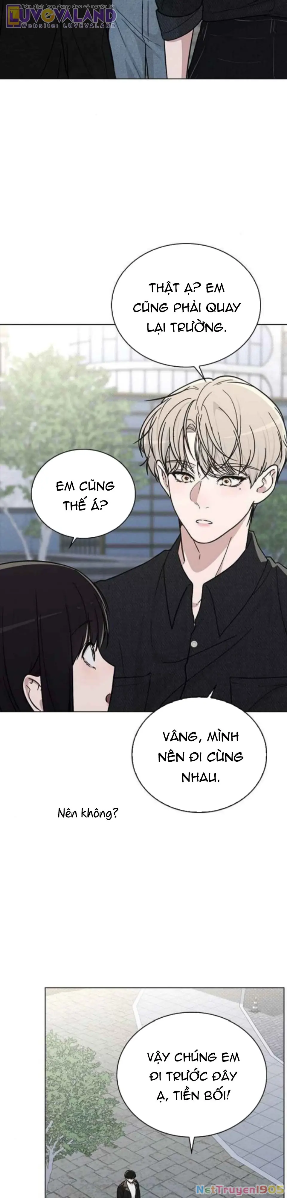 EX-Love Review - Bảng đánh giá người yêu cũ Chapter 15 - Trang 26