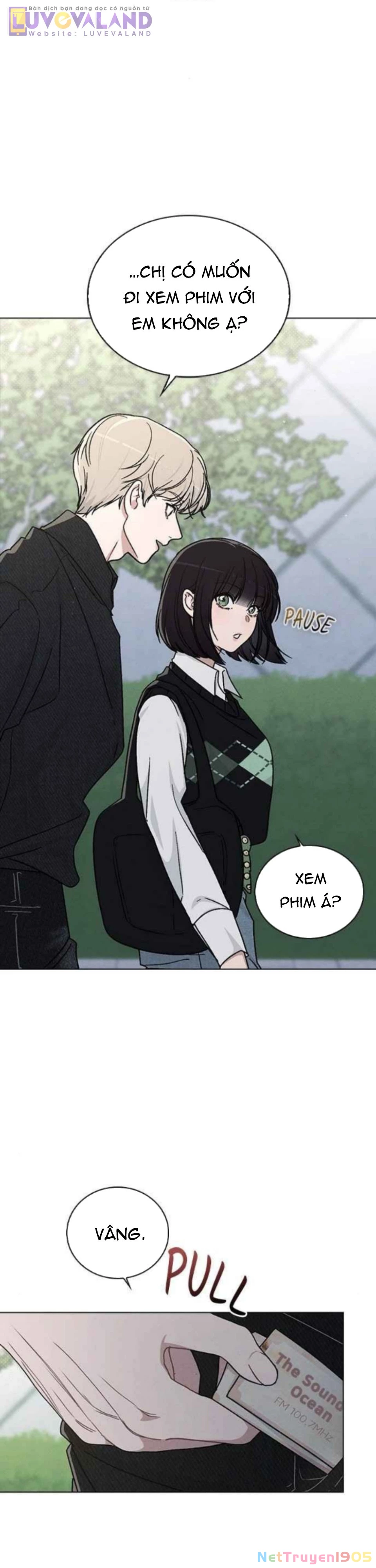 EX-Love Review - Bảng đánh giá người yêu cũ Chapter 15 - Trang 29