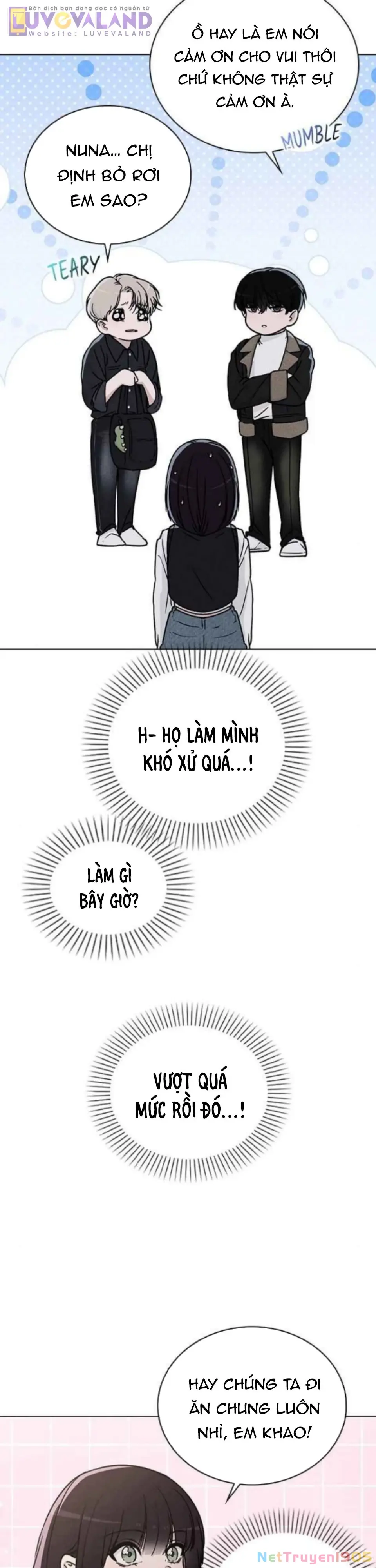 EX-Love Review - Bảng đánh giá người yêu cũ Chapter 15 - Trang 3