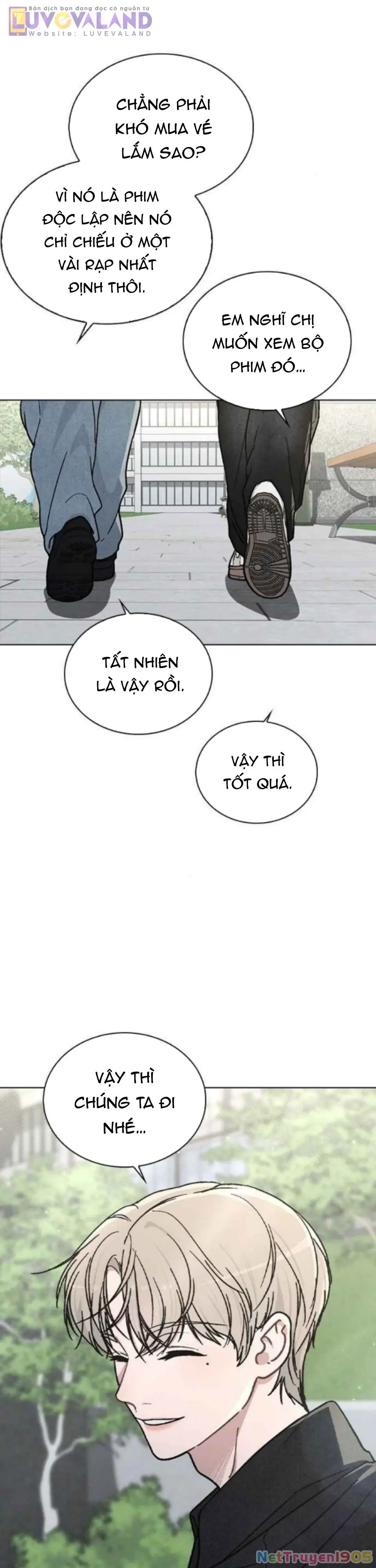 EX-Love Review - Bảng đánh giá người yêu cũ Chapter 15 - Trang 32