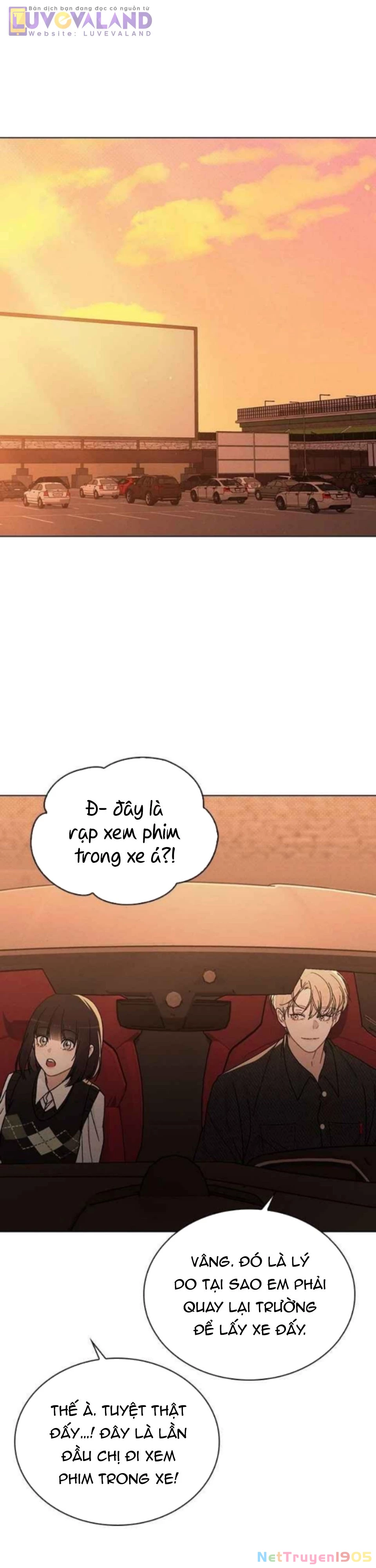 EX-Love Review - Bảng đánh giá người yêu cũ Chapter 15 - Trang 36