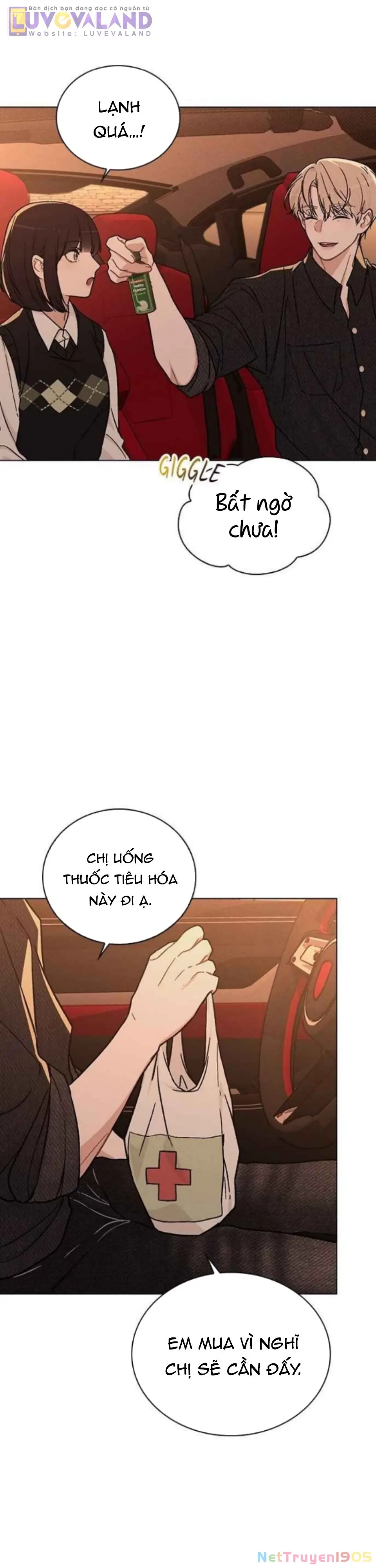 EX-Love Review - Bảng đánh giá người yêu cũ Chapter 15 - Trang 38